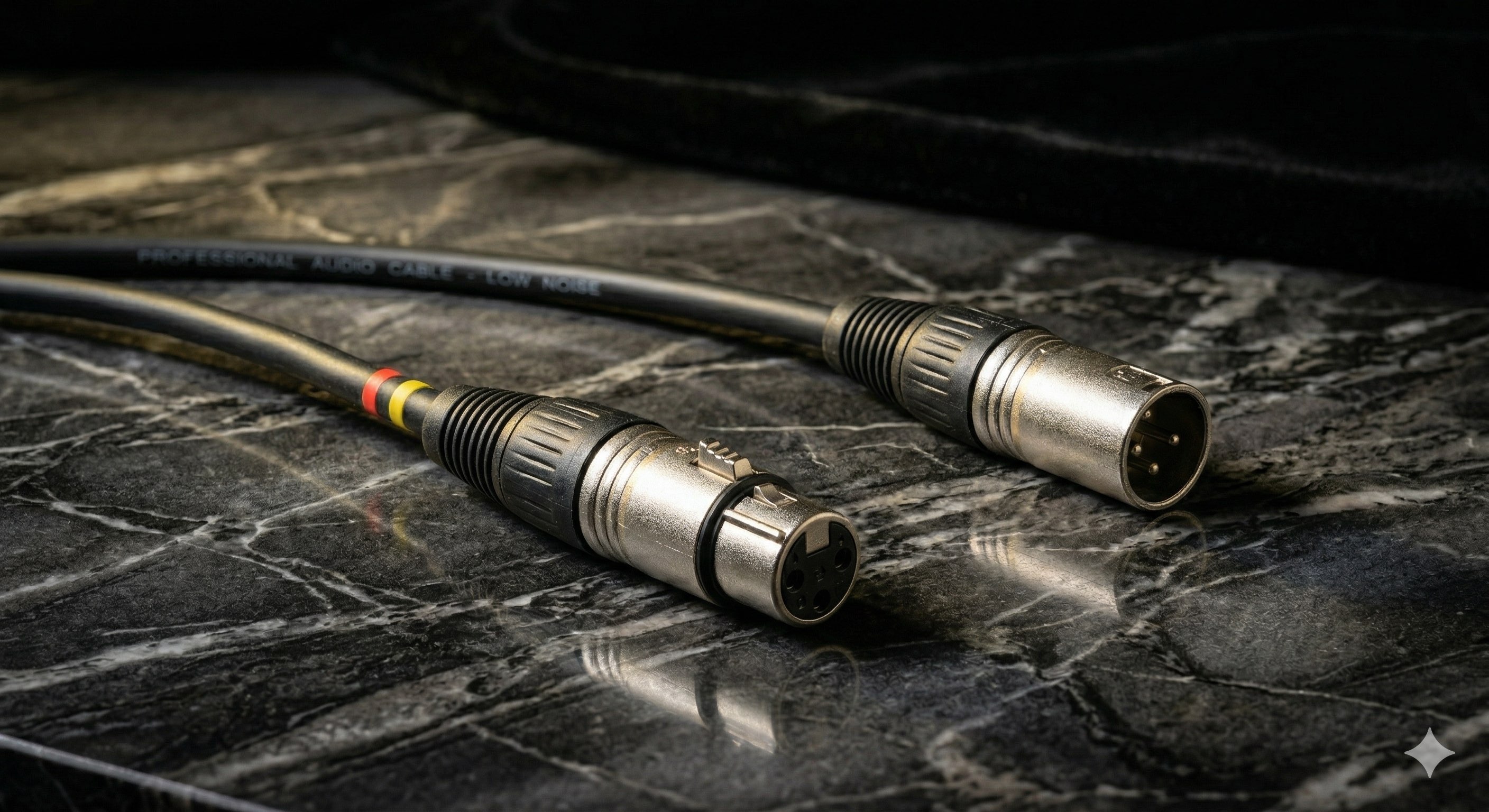 Câble AES/EBU XLR DataSoul