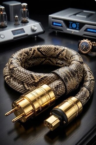 PowerSoul DragonPower Prestige power cable