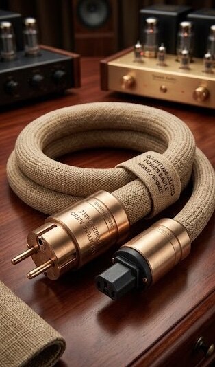 PowerSoul LinPower Classic power cable