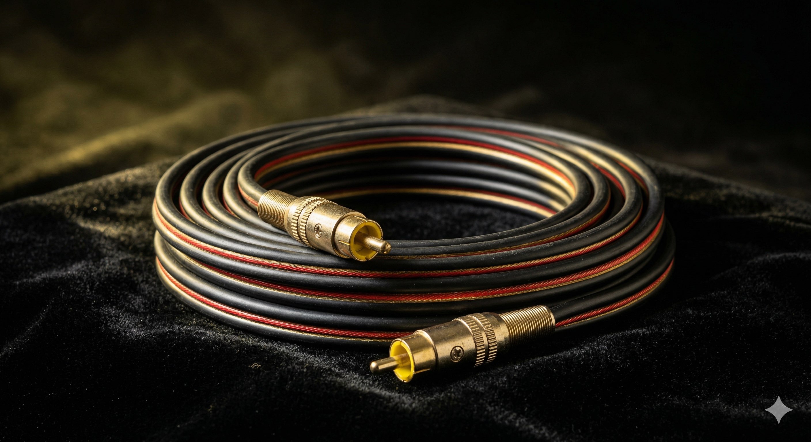 Câble Coaxial RCA DataSoul