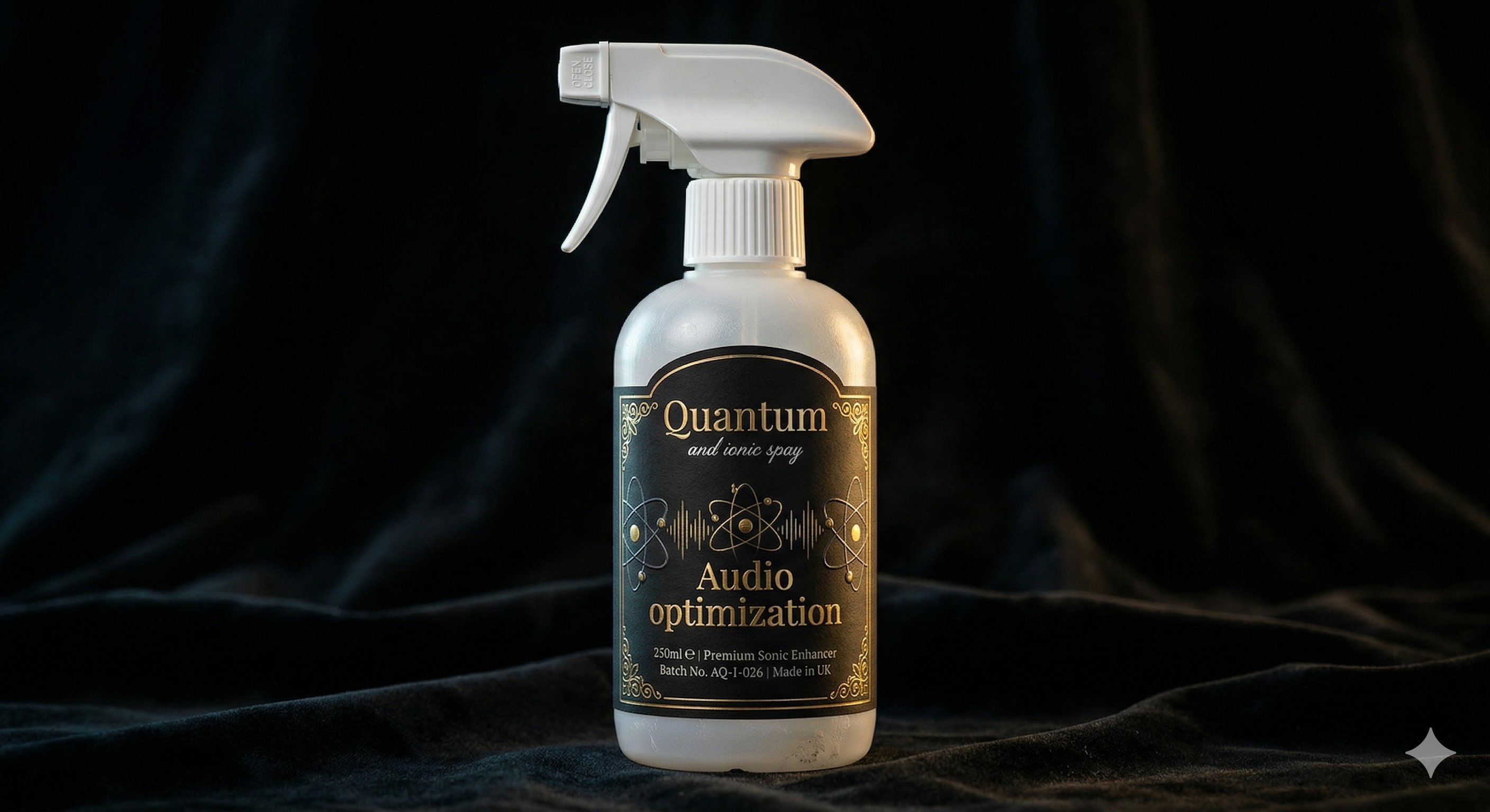 AuraSound Mist 250 ml