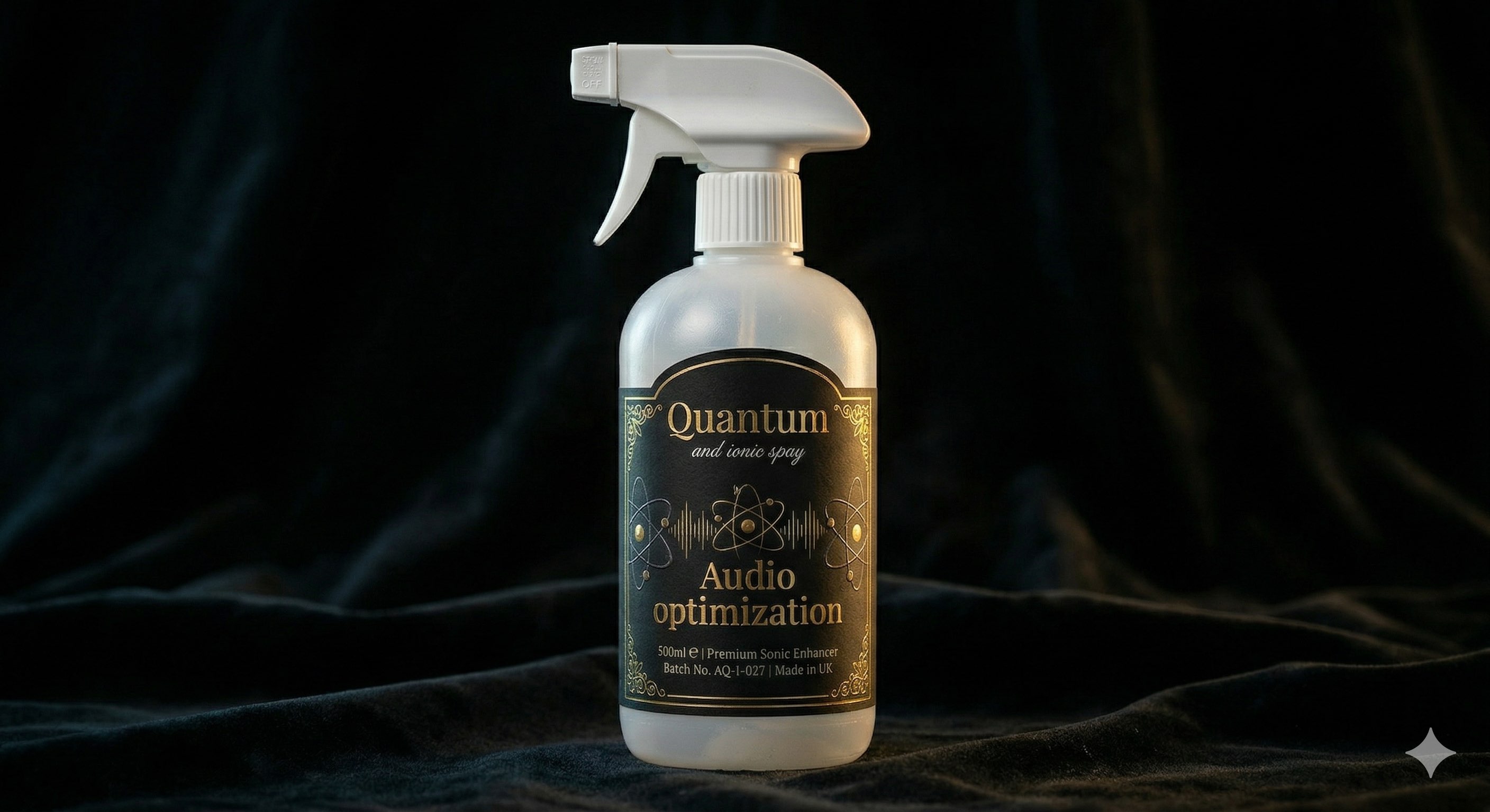 AuraSound Mist 500 ml